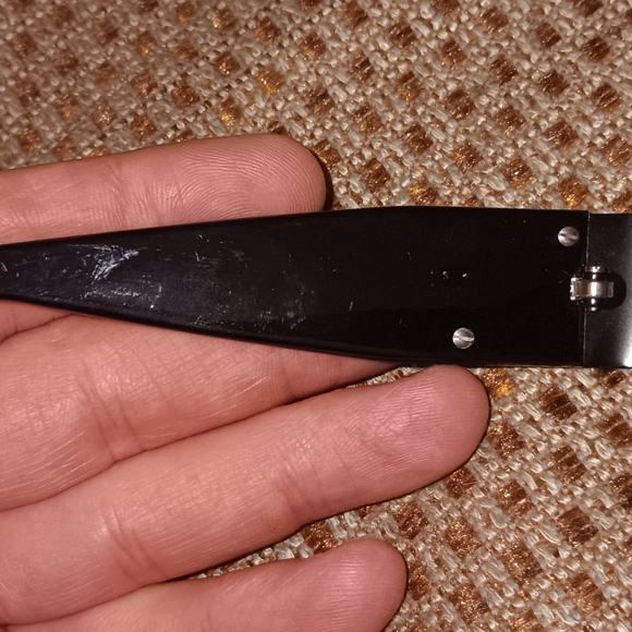 Chanel CC sunglasses - Picture 3 of 5